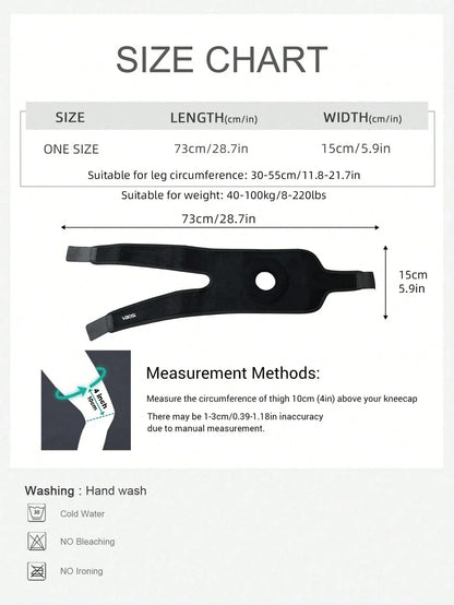 VBOSI Small Adjustable Knee Support