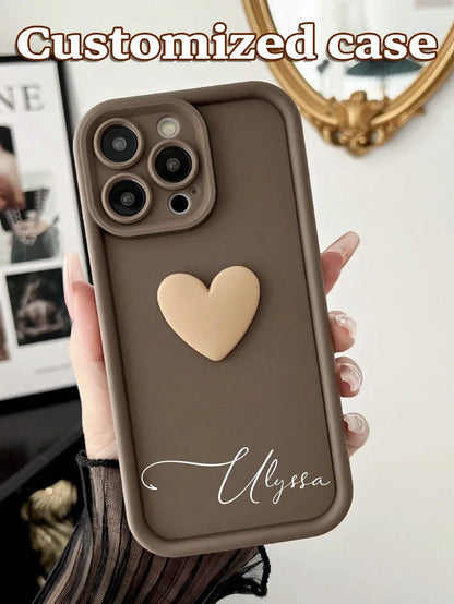Custom Stepwise Full-Coverage Phone Case