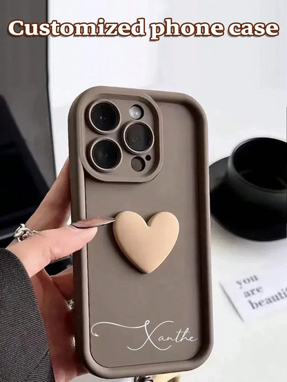 Custom Stepwise Full-Coverage Phone Case