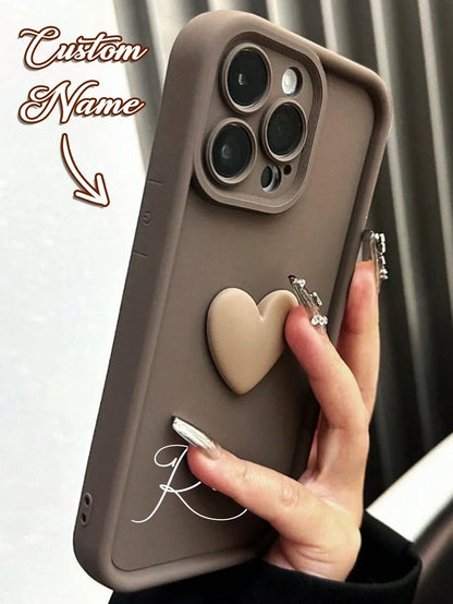 Custom Stepwise Full-Coverage Phone Case