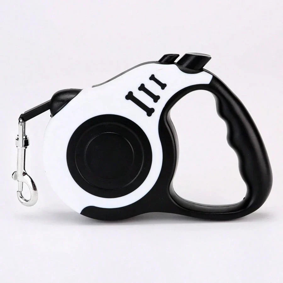 PETSIN Bone-Shaped Retractable Leash