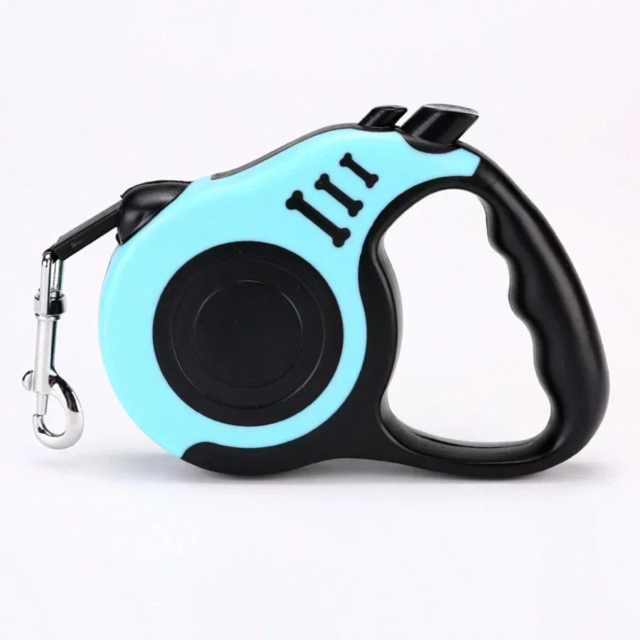 PETSIN Bone-Shaped Retractable Leash