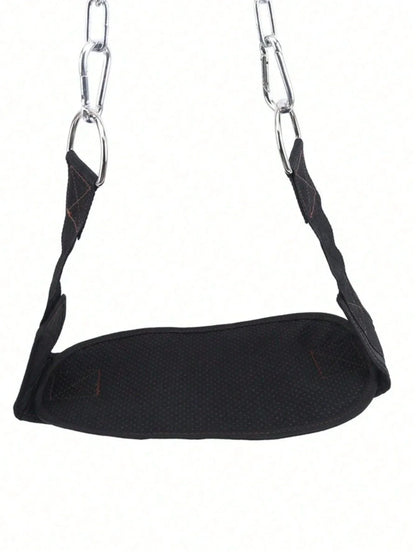 Thick Weight Lifting Chain Belt