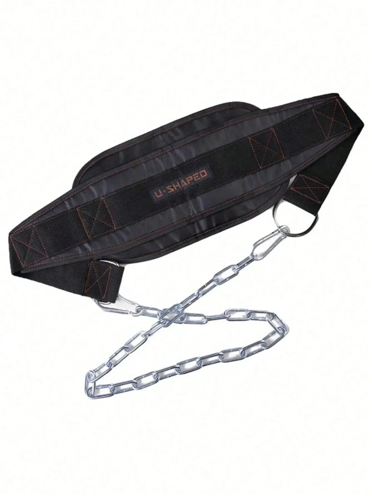 Thick Weight Lifting Chain Belt