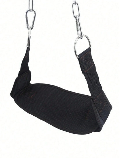 Thick Weight Lifting Chain Belt