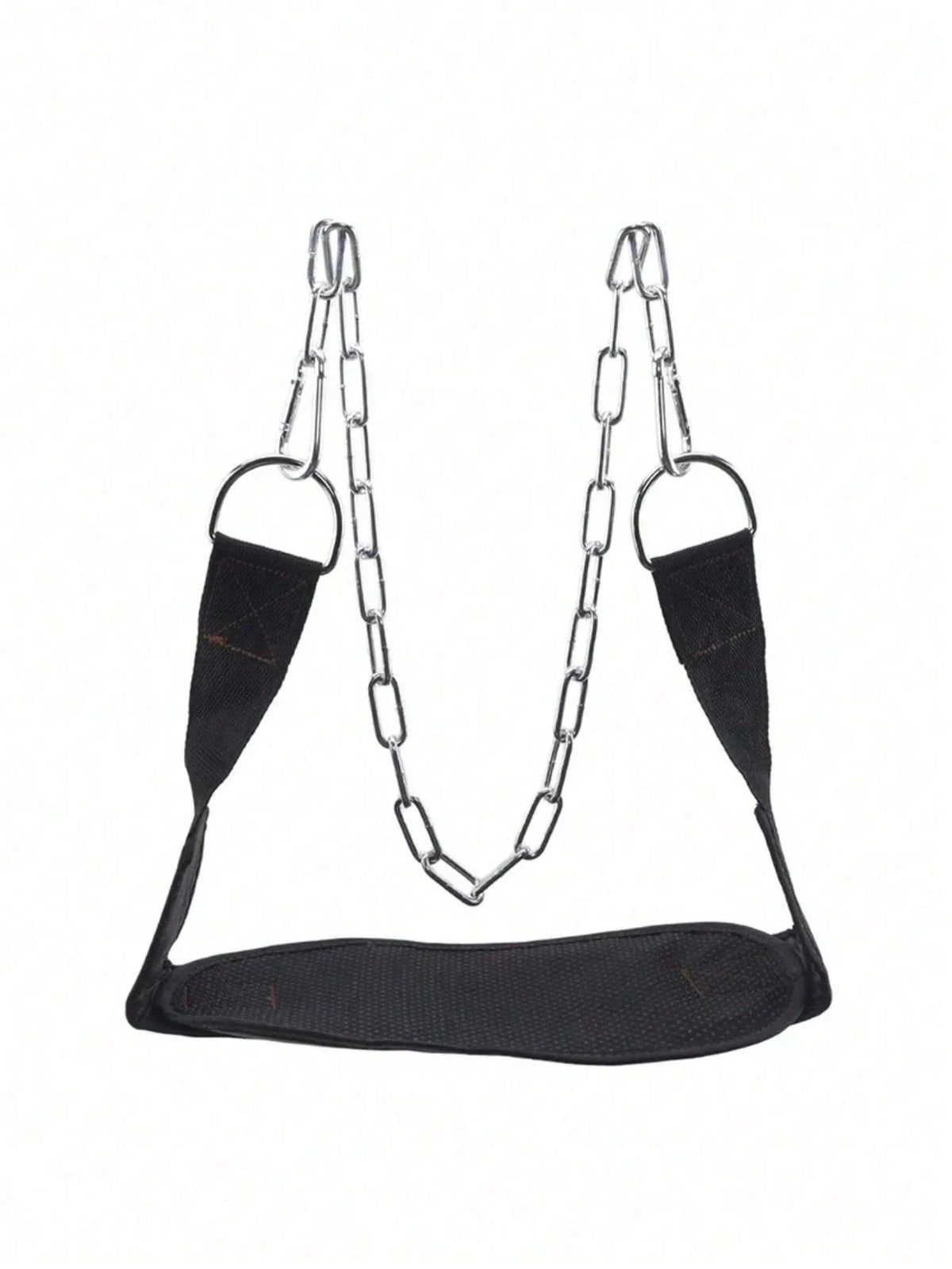 Thick Weight Lifting Chain Belt