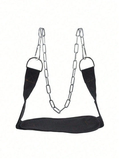 Thick Weight Lifting Chain Belt