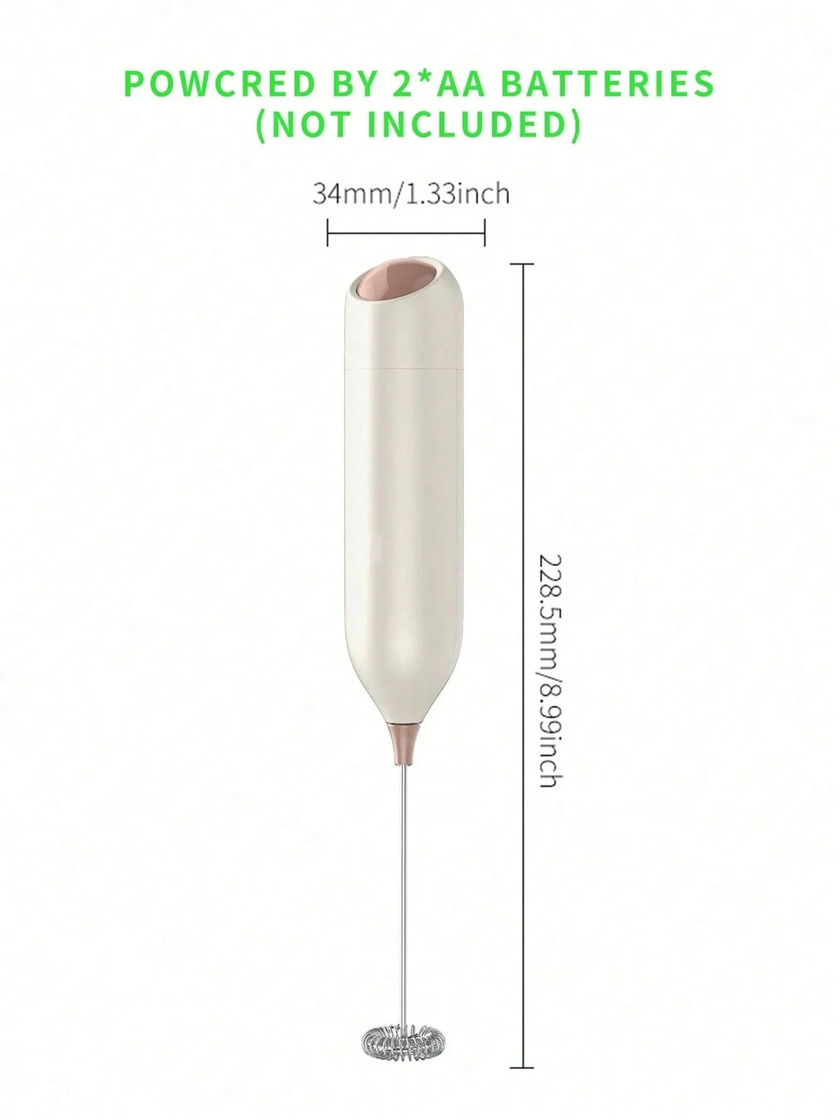 CLITON Handheld Milk Frother