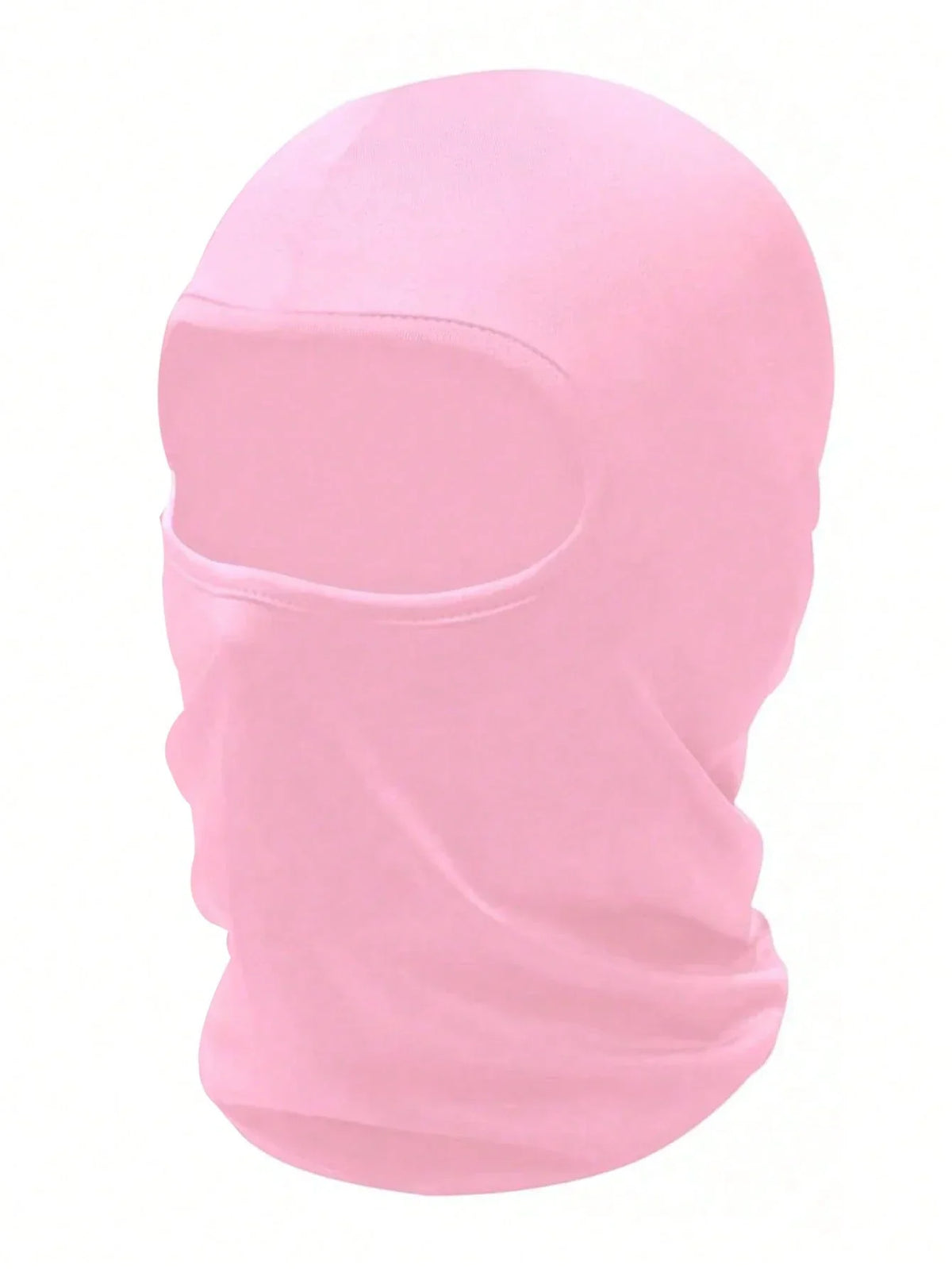 Pink UV Protection Ski Balaclava