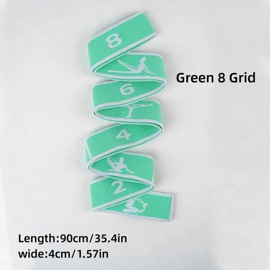 Yoga Stretch Strap Resistance Band