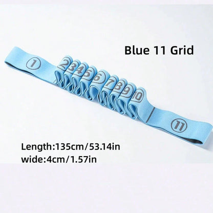 Yoga Stretch Strap Resistance Band