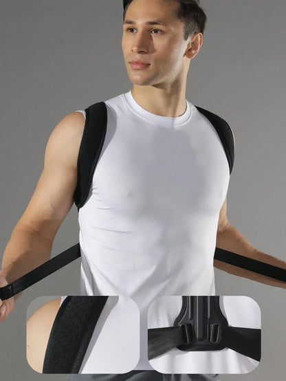 VBOSI Adjustable Posture Corrector Brace