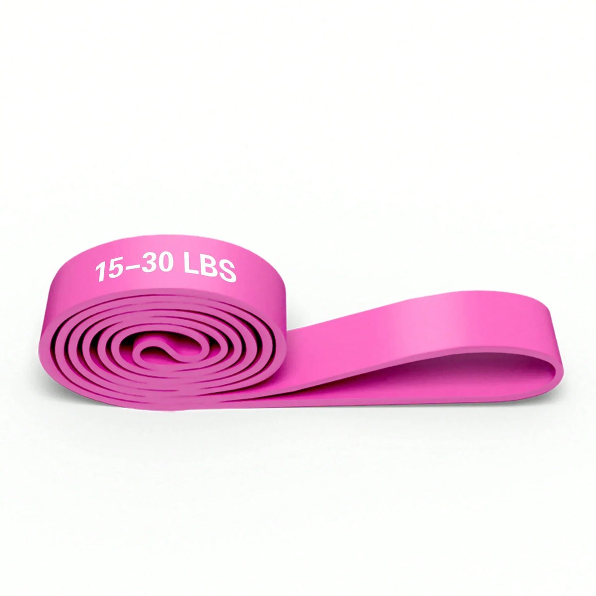 Yoga Stackable Resistance Loop Bands