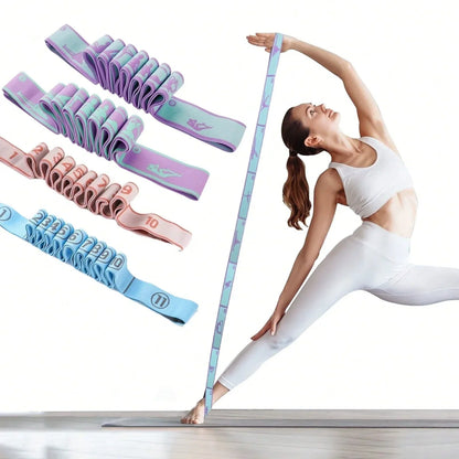 Yoga Stretch Strap Resistance Band