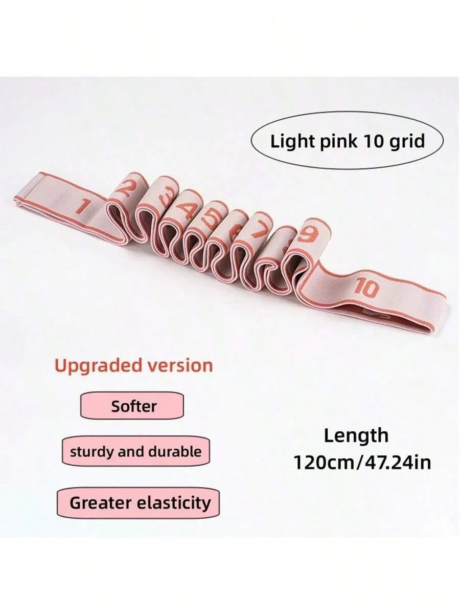 Yoga Stretch Strap Resistance Band