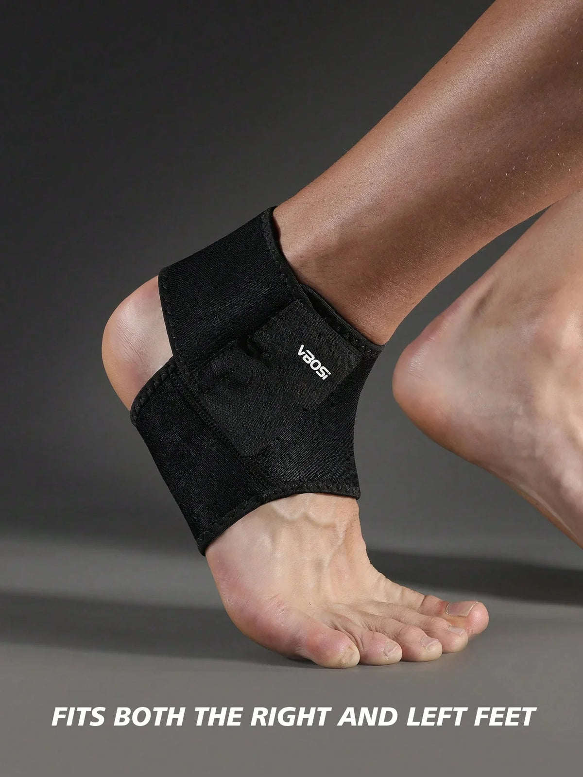 VBOSI Neoprene Adjustable Ankle Sleeve