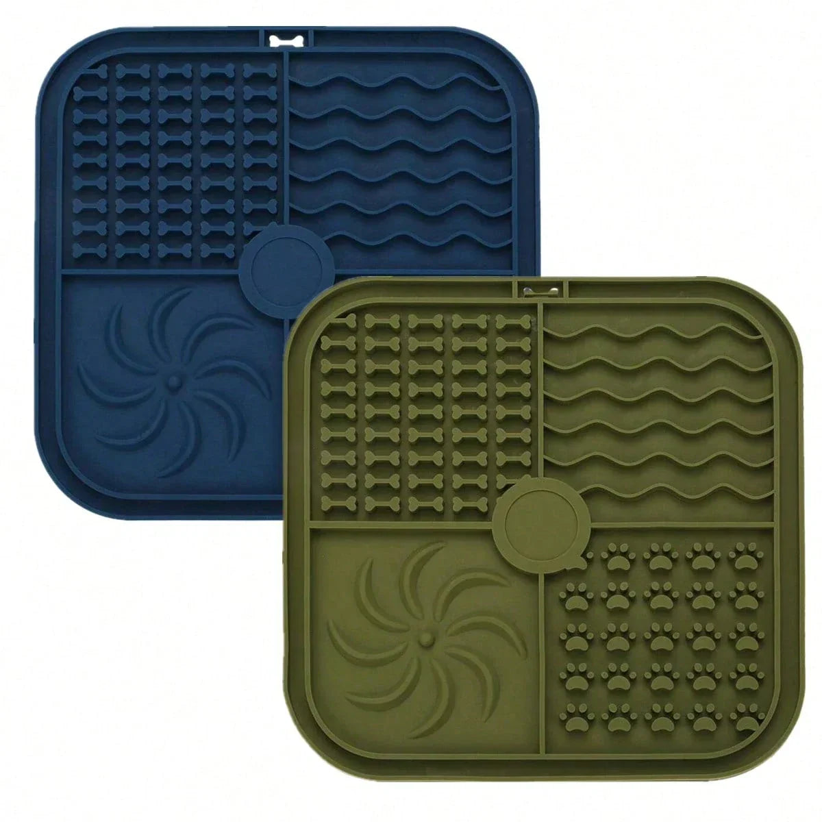 PETSIN Square Silicone Lick Mat