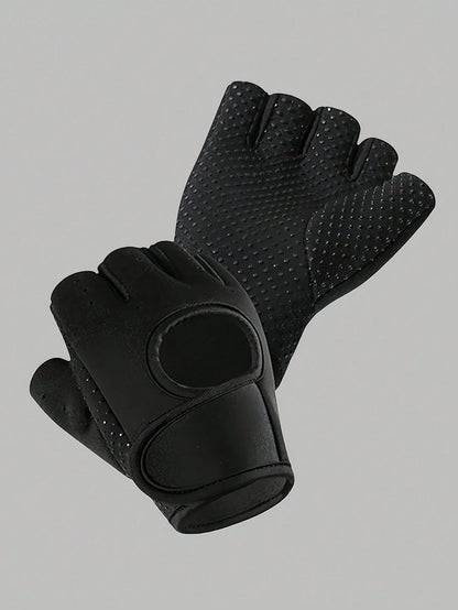 Unisex Breathable Fitness Workout Gloves