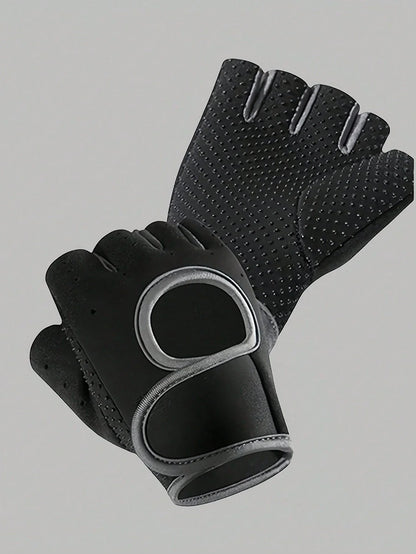 Unisex Breathable Fitness Workout Gloves