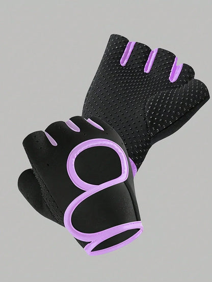 Unisex Breathable Fitness Workout Gloves