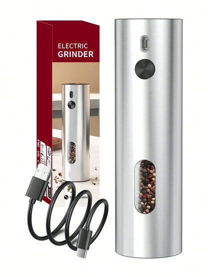 CLITON Rechargeable Spice Grinder Set