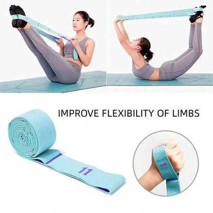 Yoga Stretch Strap Resistance Band