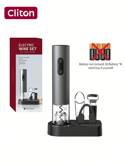 CLITON Electric Wine Opener