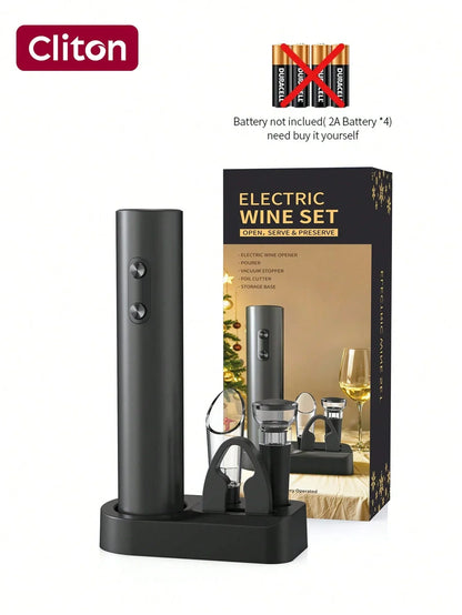 CLITON Electric Wine Opener