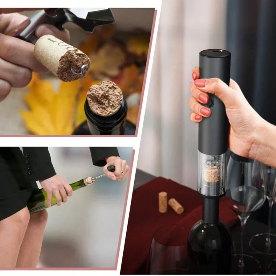 CLITON Electric Wine Opener
