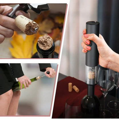 CLITON Electric Wine Opener