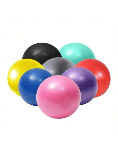 25cm Mini Inflatable Yoga Ball