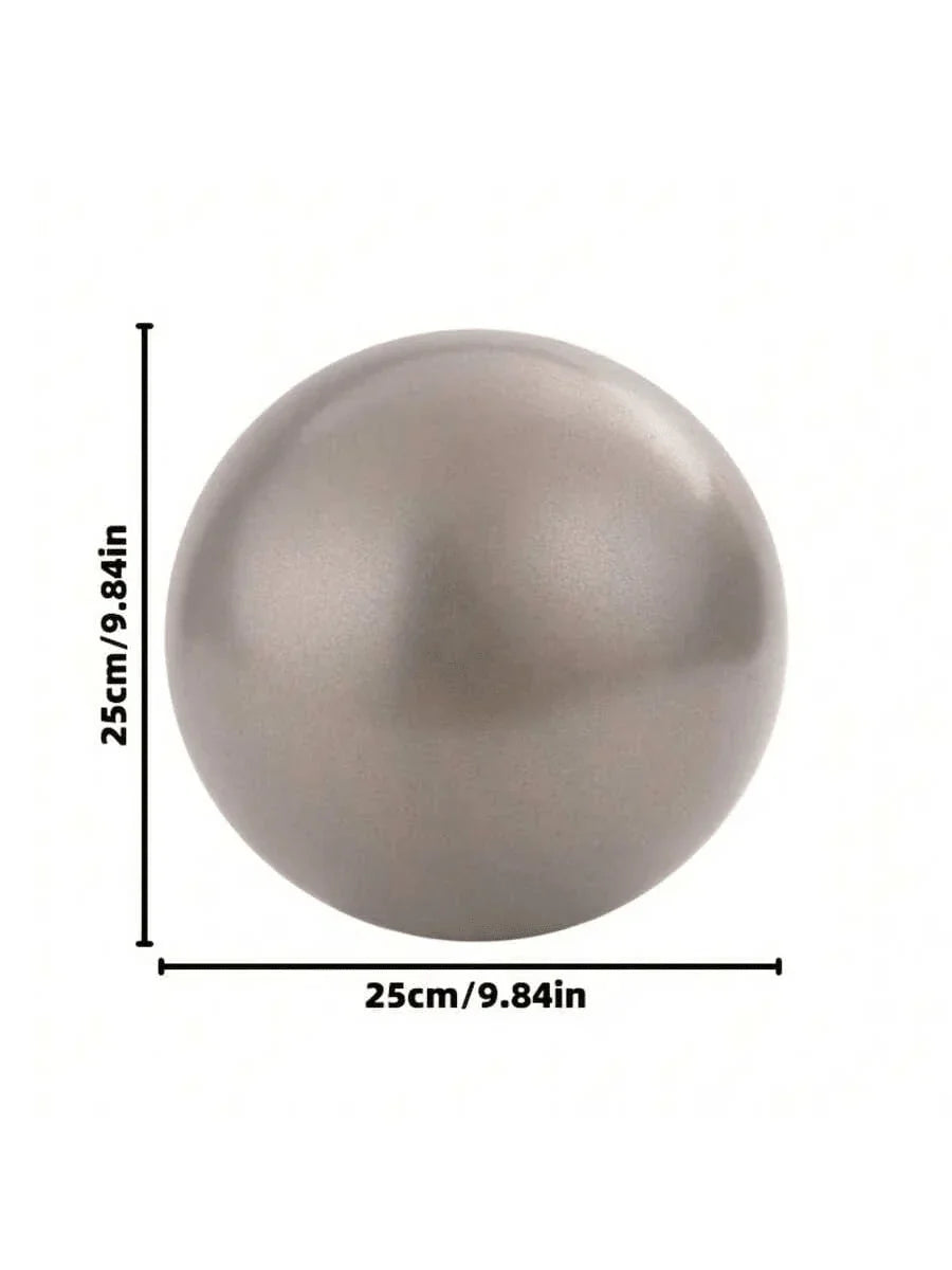 25cm Mini Inflatable Yoga Ball