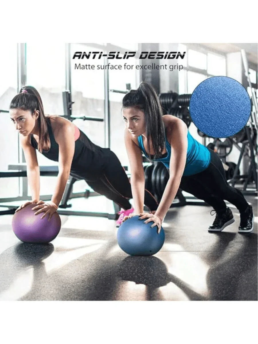 25cm Mini Inflatable Yoga Ball