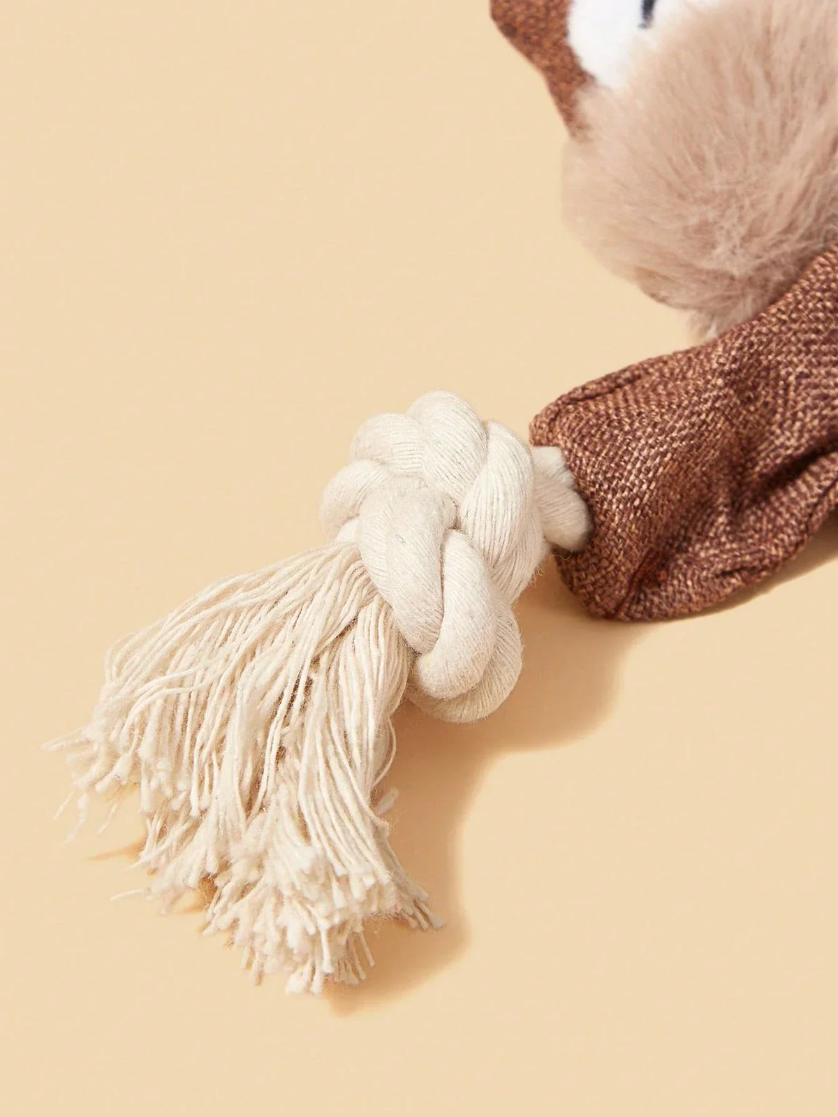PETSIN Squirrel Fox Dog Toy