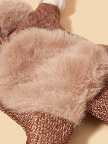 PETSIN Squirrel Fox Dog Toy