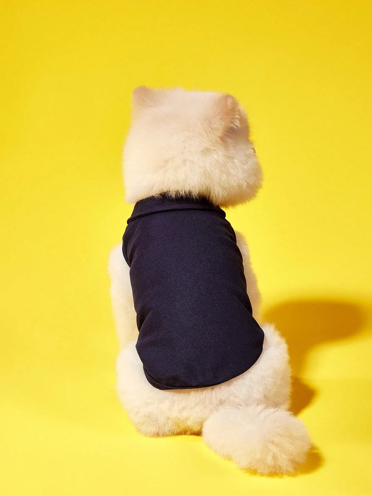 PETSIN Embroidered Polo Pet Shirt