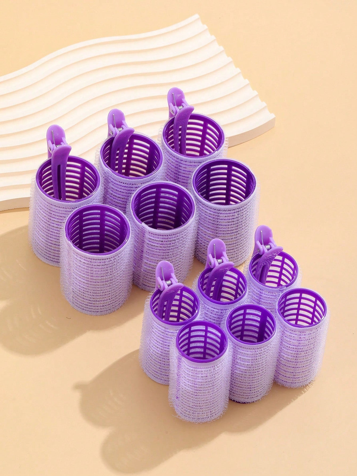 Large Hair Rollers Curling Set