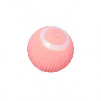 Interactive Automatic Cat Ball Toy