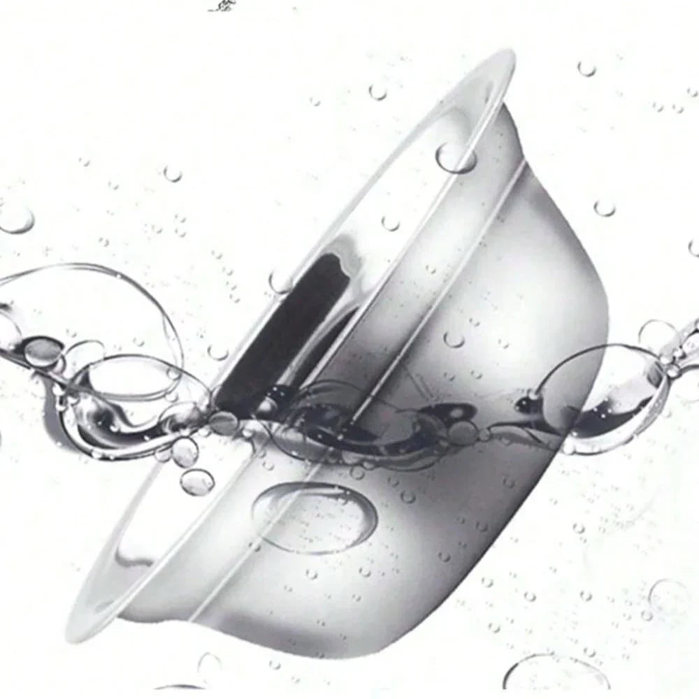 Stainless Steel Double Pet Bowls