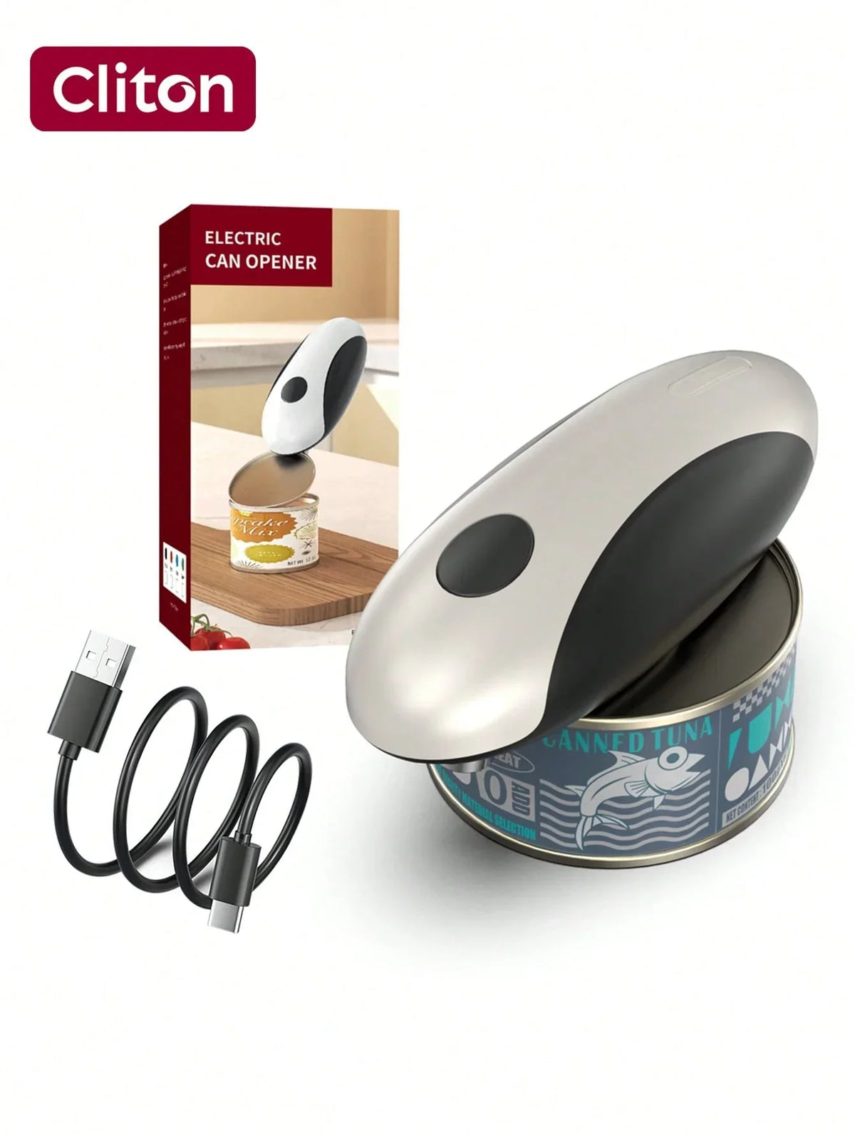 CLITON Electric Wine Opener