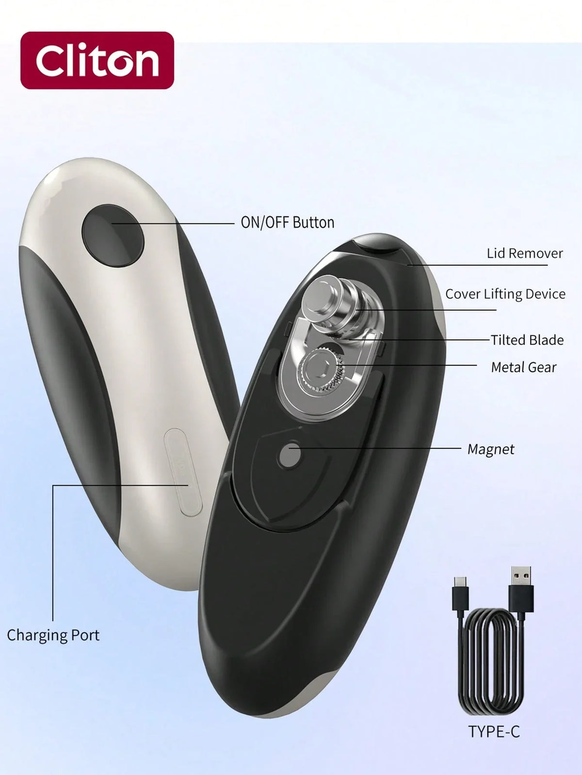 CLITON Electric Wine Opener