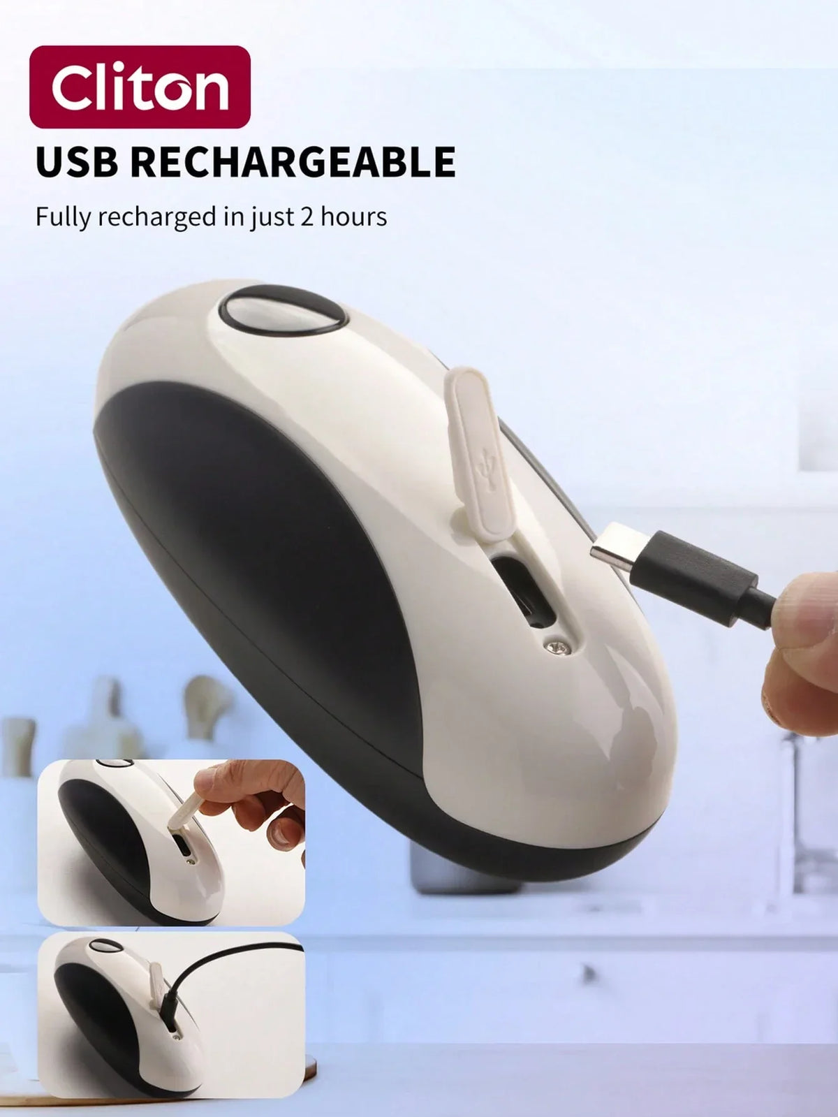 CLITON Electric Wine Opener