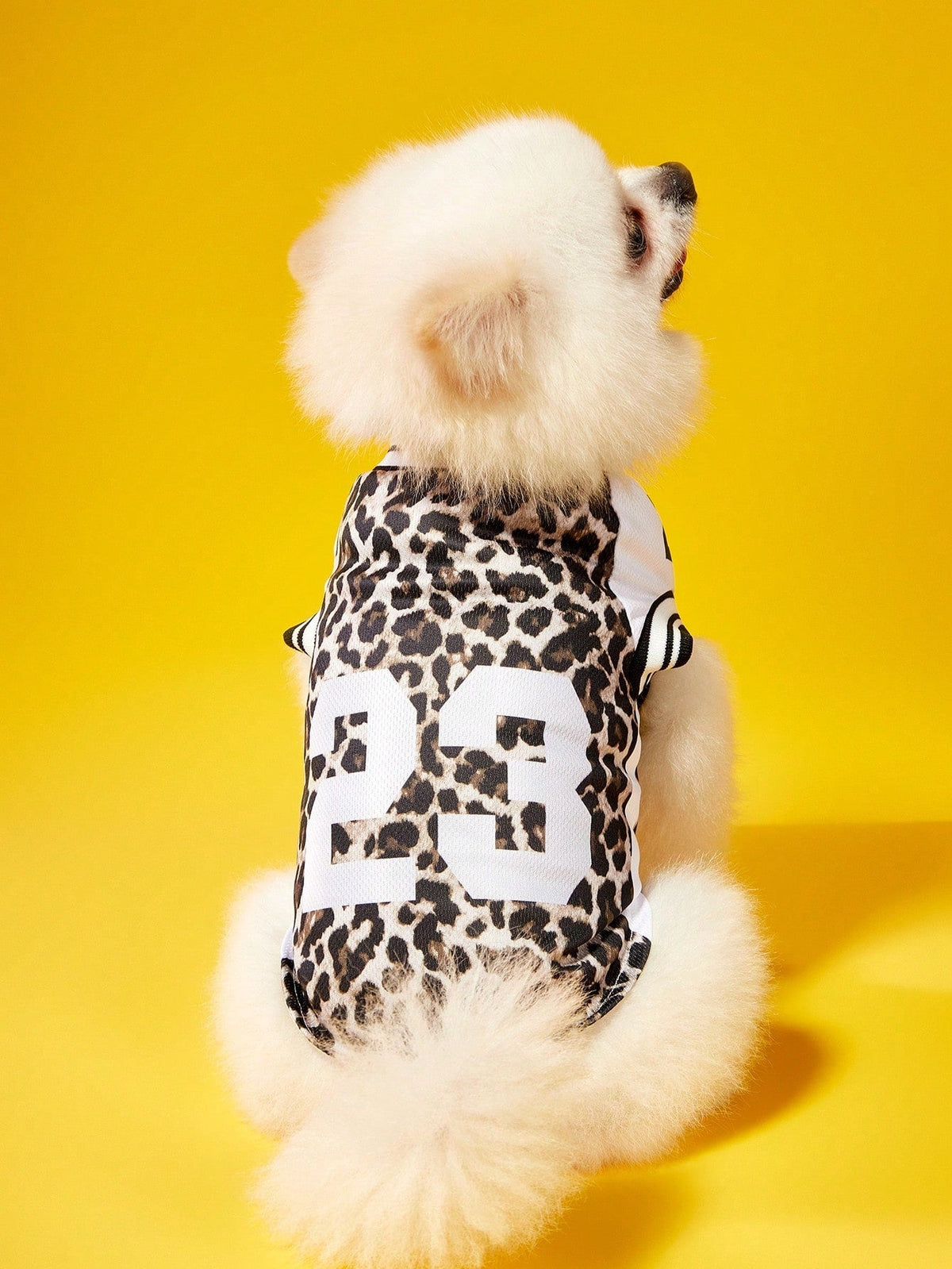 PETSIN Mexican Team Pet Jersey