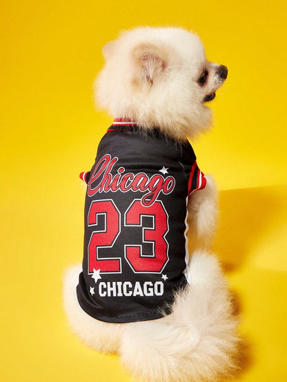 PETSIN Mexican Team Pet Jersey