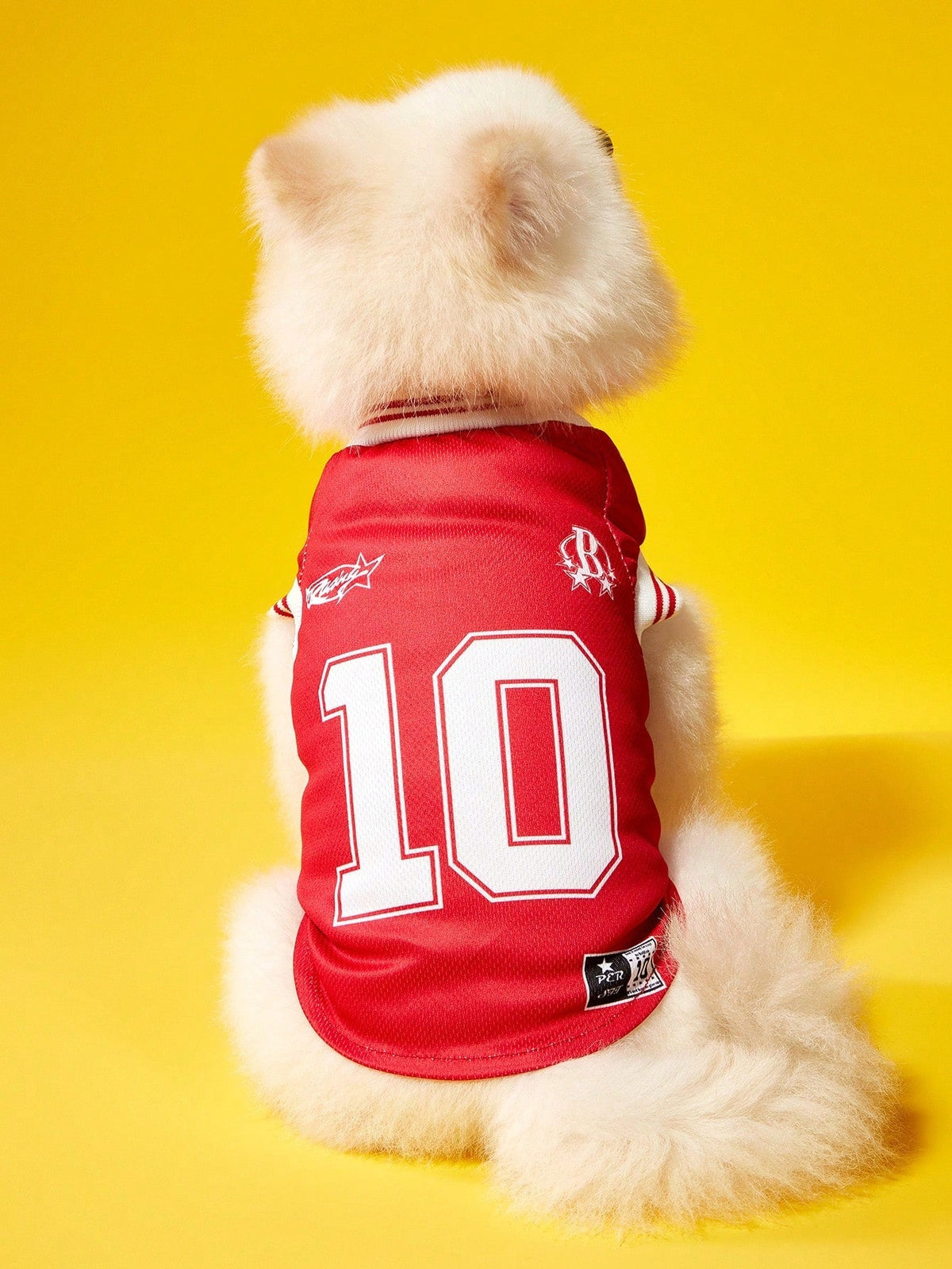 PETSIN Mexican Team Pet Jersey
