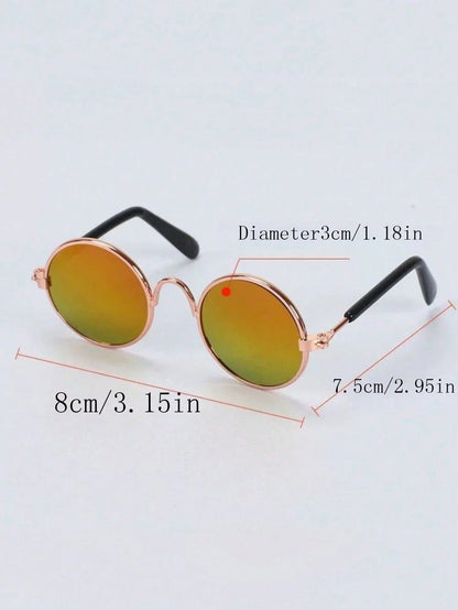 PETSIN Hip-Hop Pet Sunglasses