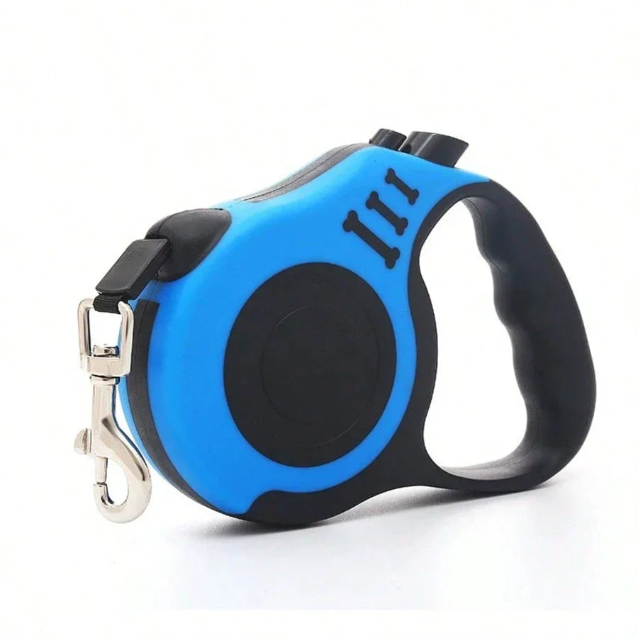PETSIN Bone-Shaped Retractable Leash