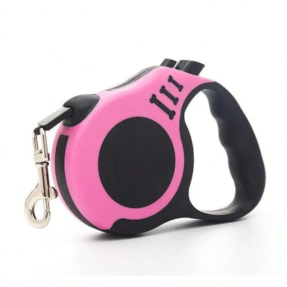 PETSIN Bone-Shaped Retractable Leash