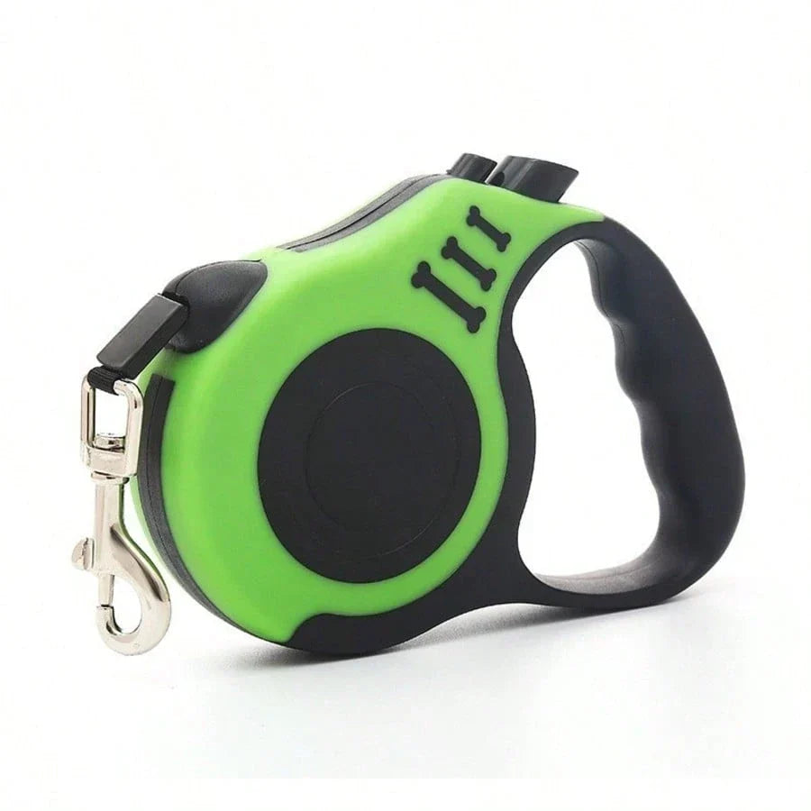 PETSIN Bone-Shaped Retractable Leash