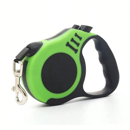 PETSIN Bone-Shaped Retractable Leash